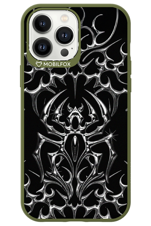 Silver Spidey 2.0 - Apple iPhone 13 Pro Max