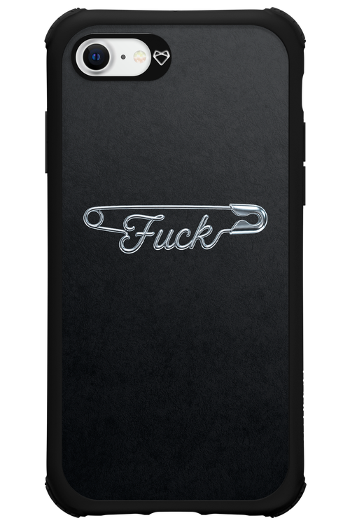 Fuck Clip 2.0 - Apple iPhone SE 2020