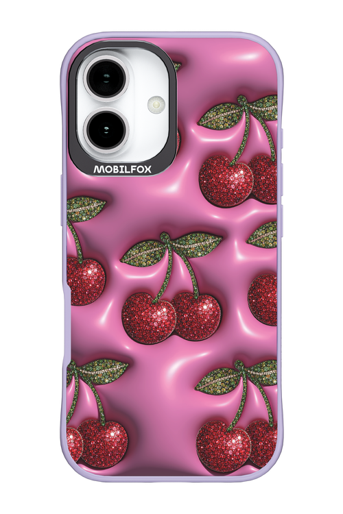 CHERRY RUBY 2.0 - Apple iPhone 17