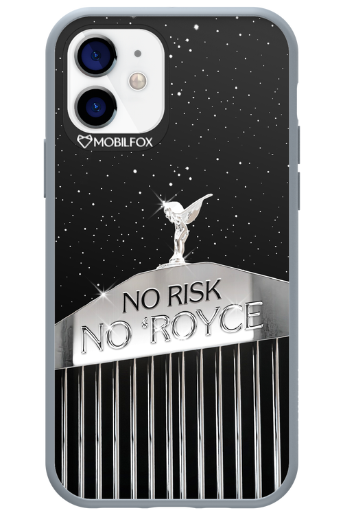 No Risk, No Royce - Apple iPhone 12