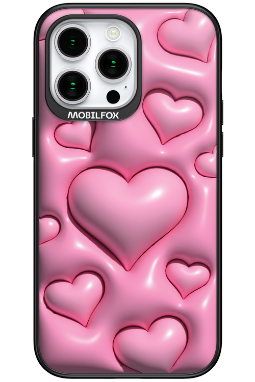 Hearts 2.0 - Apple iPhone 15 Pro Max