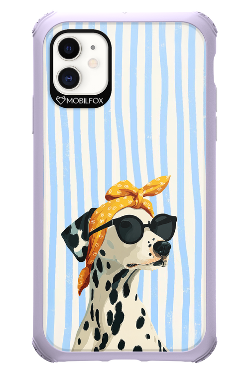 Vintage Dog 2.0 - Apple iPhone 11