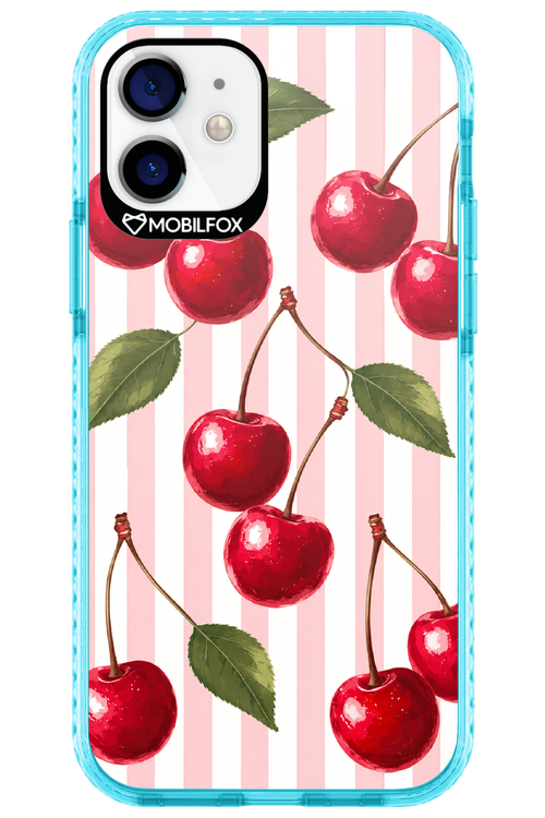 Retro Cherry 2.0 - Apple iPhone 12
