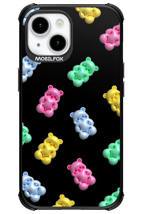 Gummy Bears - Apple iPhone 15