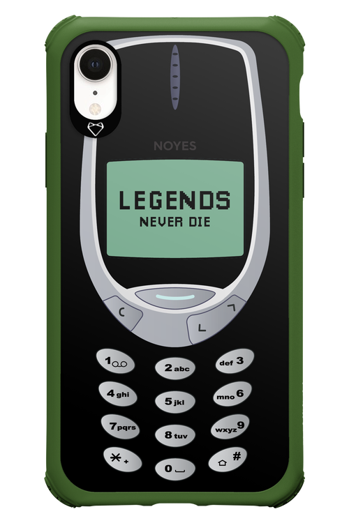 Legends Never Die 2.0 - Apple iPhone XR