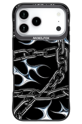 Chrome Chains 2.0 - Apple iPhone 17 Pro Max