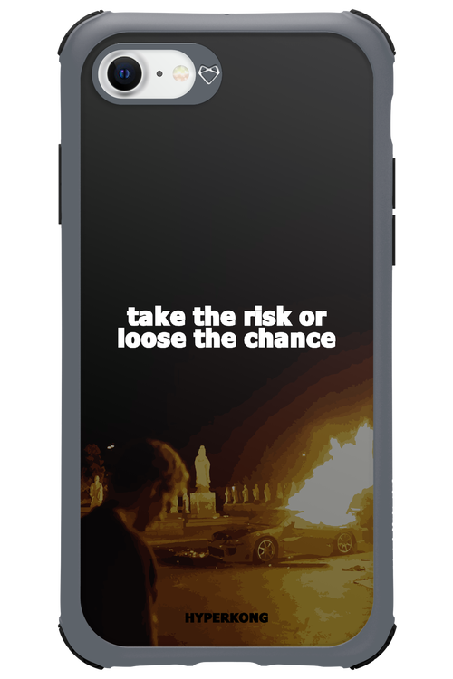 RISK 2.0 - Apple iPhone SE 2022