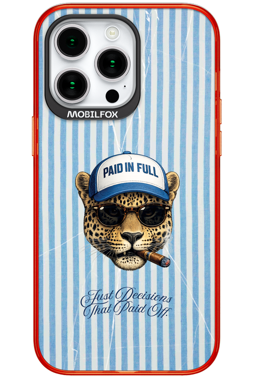 Paid in Full 2.0 - Apple iPhone 15 Pro Max