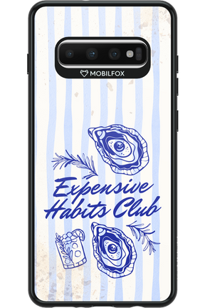 Expensive Habits Club 2.0 - Samsung Galaxy S10+