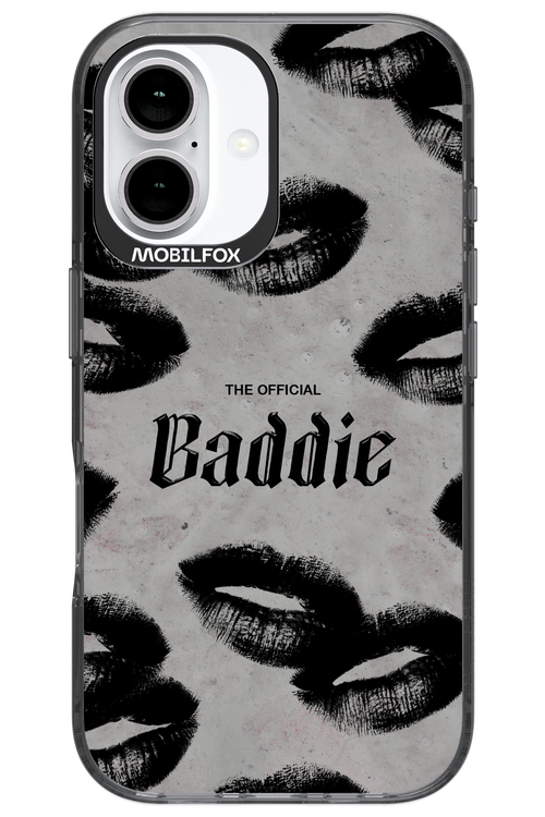 Official Baddie - Apple iPhone 16
