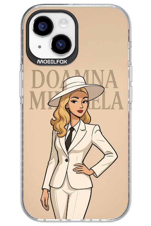Business Girl 2.0 - Apple iPhone 15