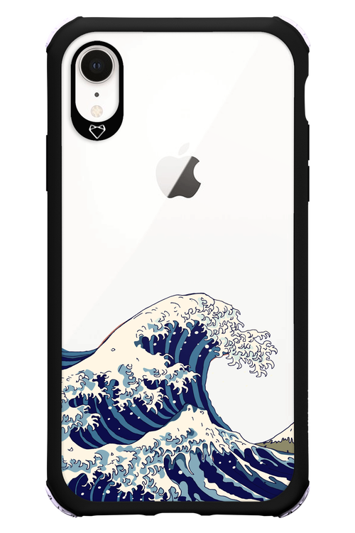 Great Wave 2.0 - Apple iPhone XR