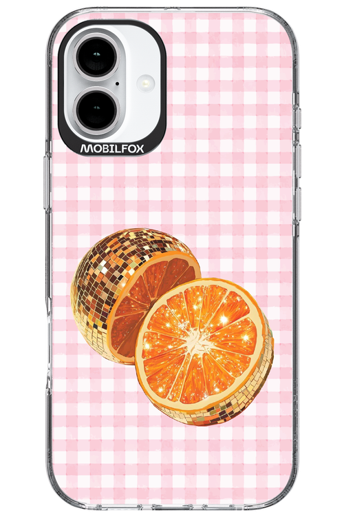 Discorange 2.0 - Apple iPhone 16 Plus