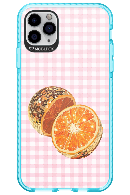Discorange 2.0 - Apple iPhone 11 Pro Max