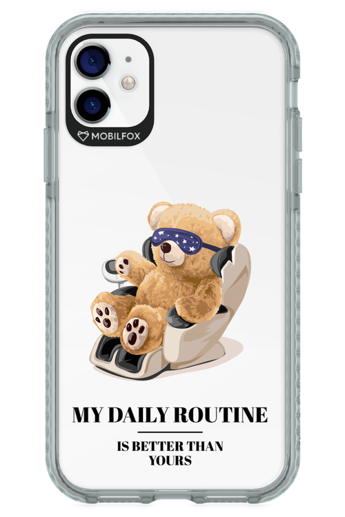 My Daily Routine - Apple iPhone 11