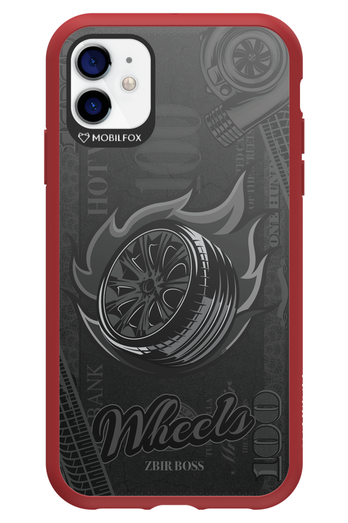 Hot Money 2.0 - Apple iPhone 11
