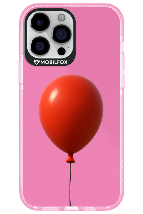 Red Balloon 2.0 - Apple iPhone 13 Pro Max