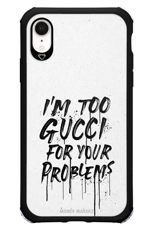 Gucci - Apple iPhone XR