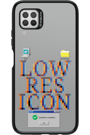 Low res icon 2.0 - Huawei P40 Lite