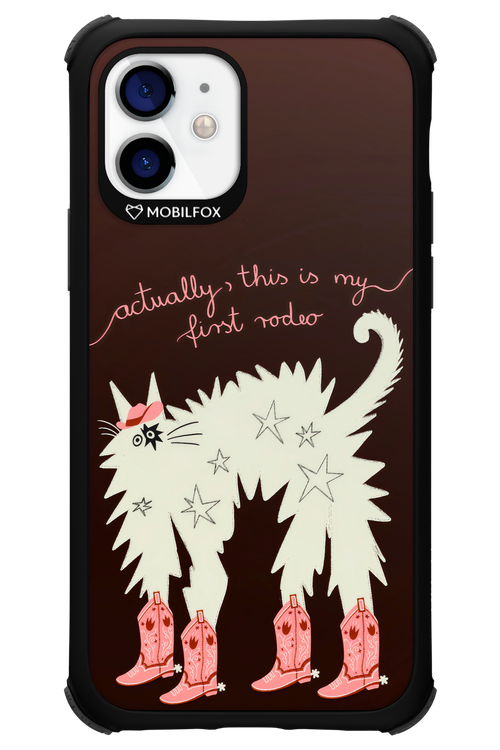 First rodeo 2.0 - Apple iPhone 12