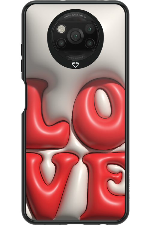 LOVE - Xiaomi Poco X3 Pro