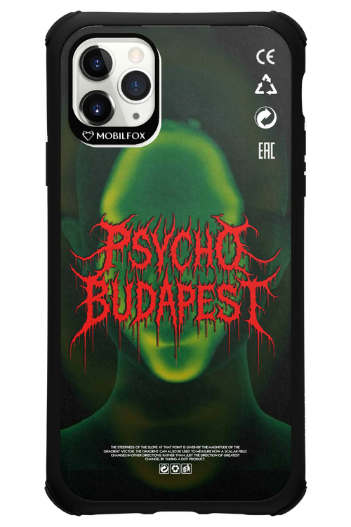 Unknown Nightmare - Apple iPhone 11 Pro Max