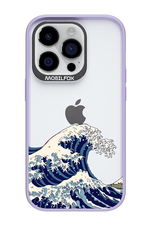Great Wave - Apple iPhone 14 Pro