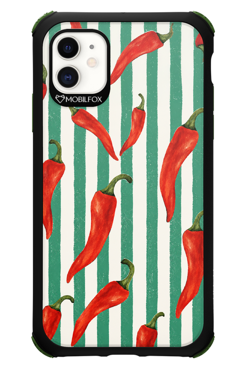 Red Hot Pepper 2.0 - Apple iPhone 11