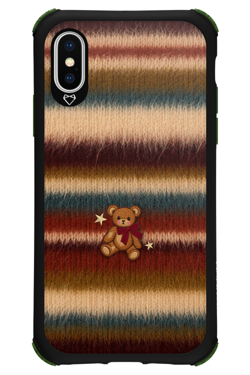 Teddy Club 2.0 - Apple iPhone XS