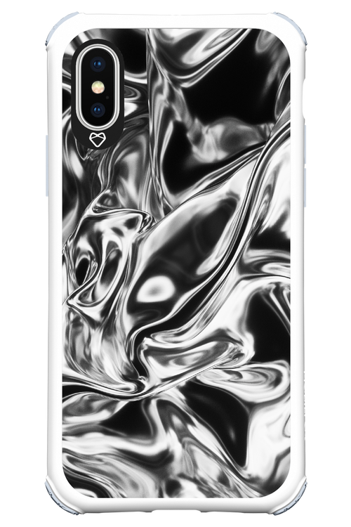 Chrome Blood - Apple iPhone XS