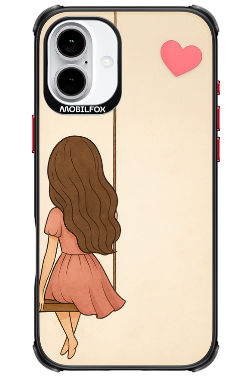 Girl Love II 2.0 - Apple iPhone 16 Plus
