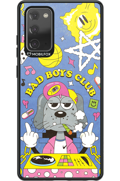 Bad Boys Club - Samsung Galaxy Note 20