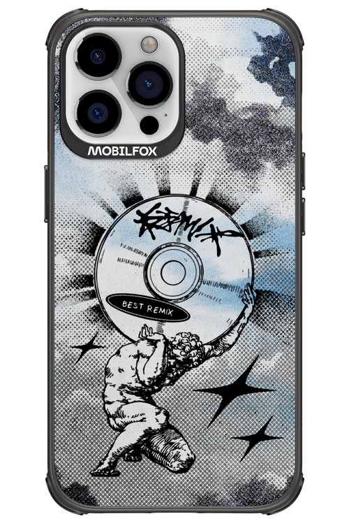 Techno God 2.0 - Apple iPhone 13 Pro Max