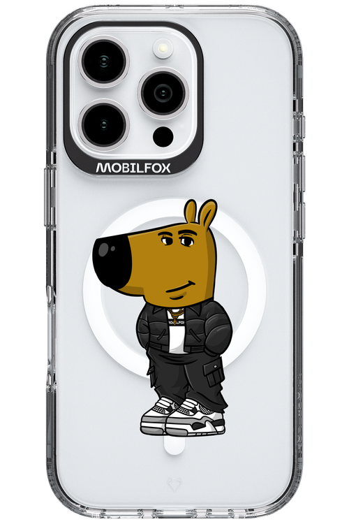 Chill Guy II - Apple iPhone 16 Pro