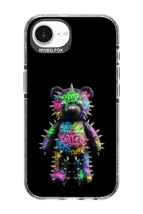 Crazy Teddy 2.0 - Apple iPhone 17e