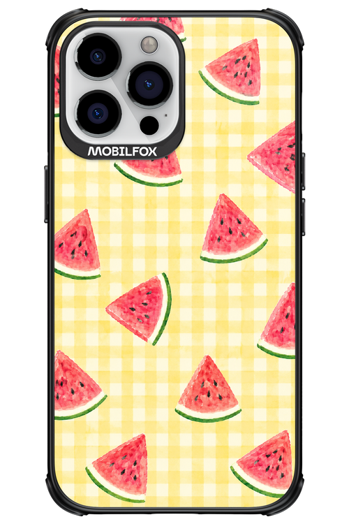 Vintage Watermelon 2.0 - Apple iPhone 13 Pro Max