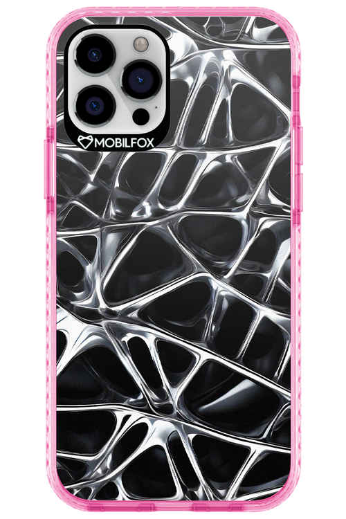 Chrome Lines 2.0 - Apple iPhone 12 Pro