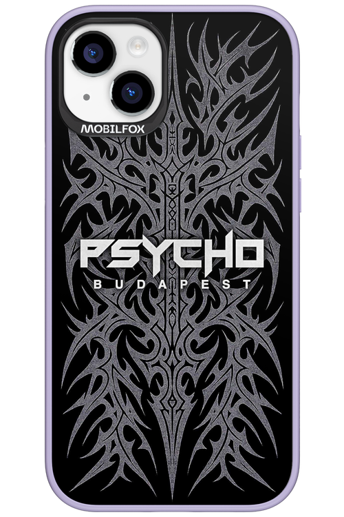 Cybersigilism (Black) - Apple iPhone 15 Plus
