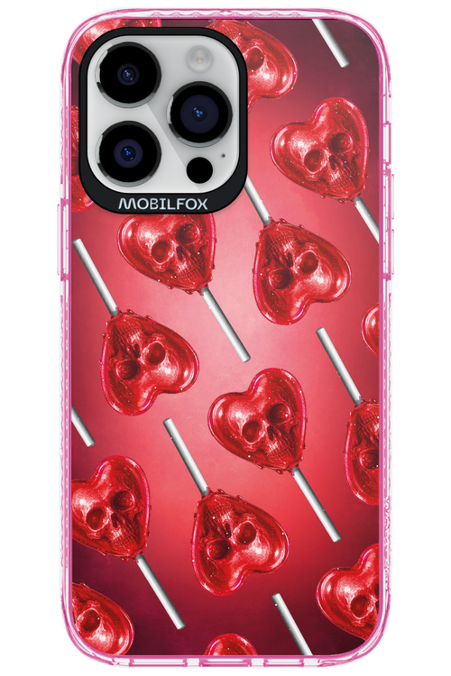 Love Kills 2.0 - Apple iPhone 14 Pro Max