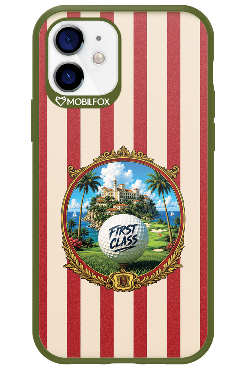 First Class 2.0 - Apple iPhone 12