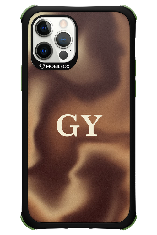 Coffee Cream - GY 2.0 - Apple iPhone 12 Pro