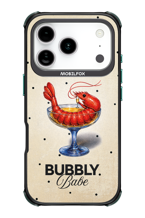 Bubbly Babe 2.0 - Apple iPhone 17 Pro