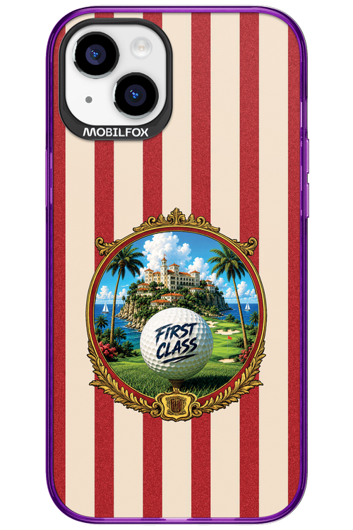First Class 2.0 - Apple iPhone 15 Plus