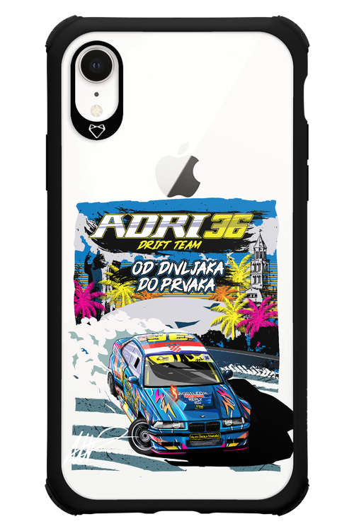 ADRI36 Drift Splash 2.0 - Apple iPhone XR