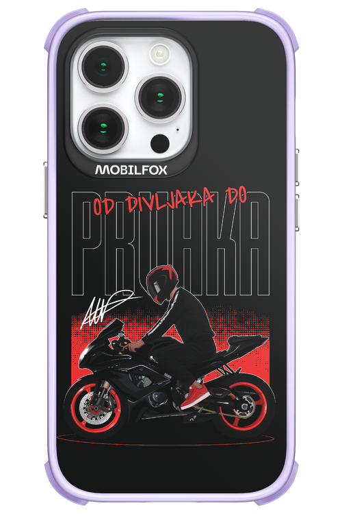 PRVHKA 2.0 - Apple iPhone 14 Pro