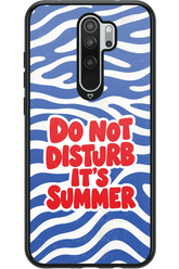 DO NOT DISTURB ITS SUMMER 2.0 - Xiaomi Redmi Note 8 Pro