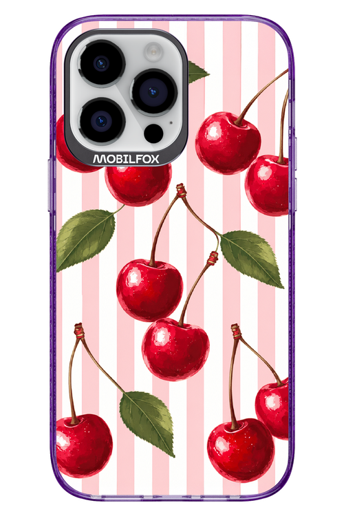 Retro Cherry 2.0 - Apple iPhone 14 Pro Max