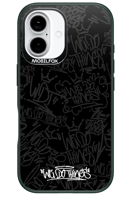 We Do Things 2.0 - Apple iPhone 16