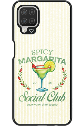 Spicy Margarita 2.0 - Samsung Galaxy A12