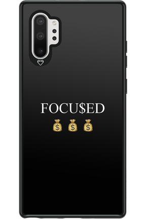 FOCU$ED 2.0 - Samsung Galaxy Note 10+